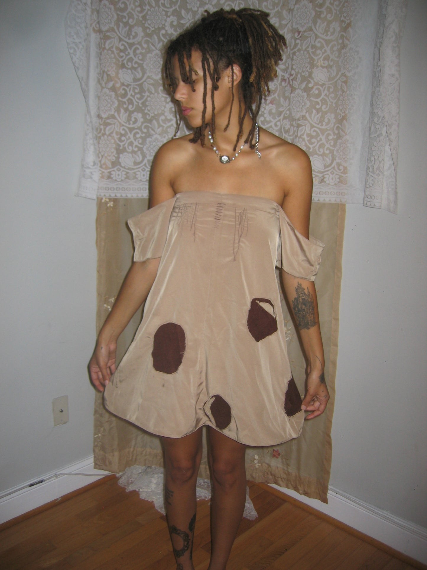 Puddle dress