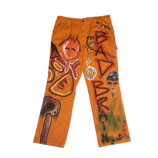 bad brains pants