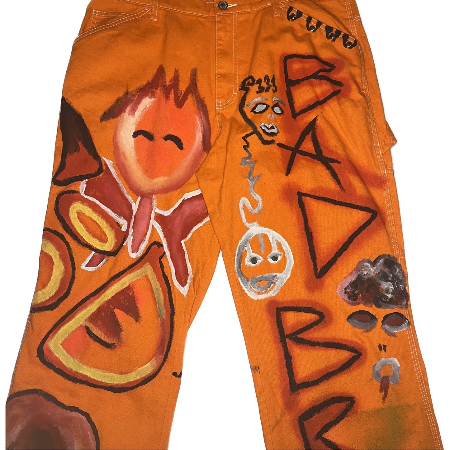 bad brains pants