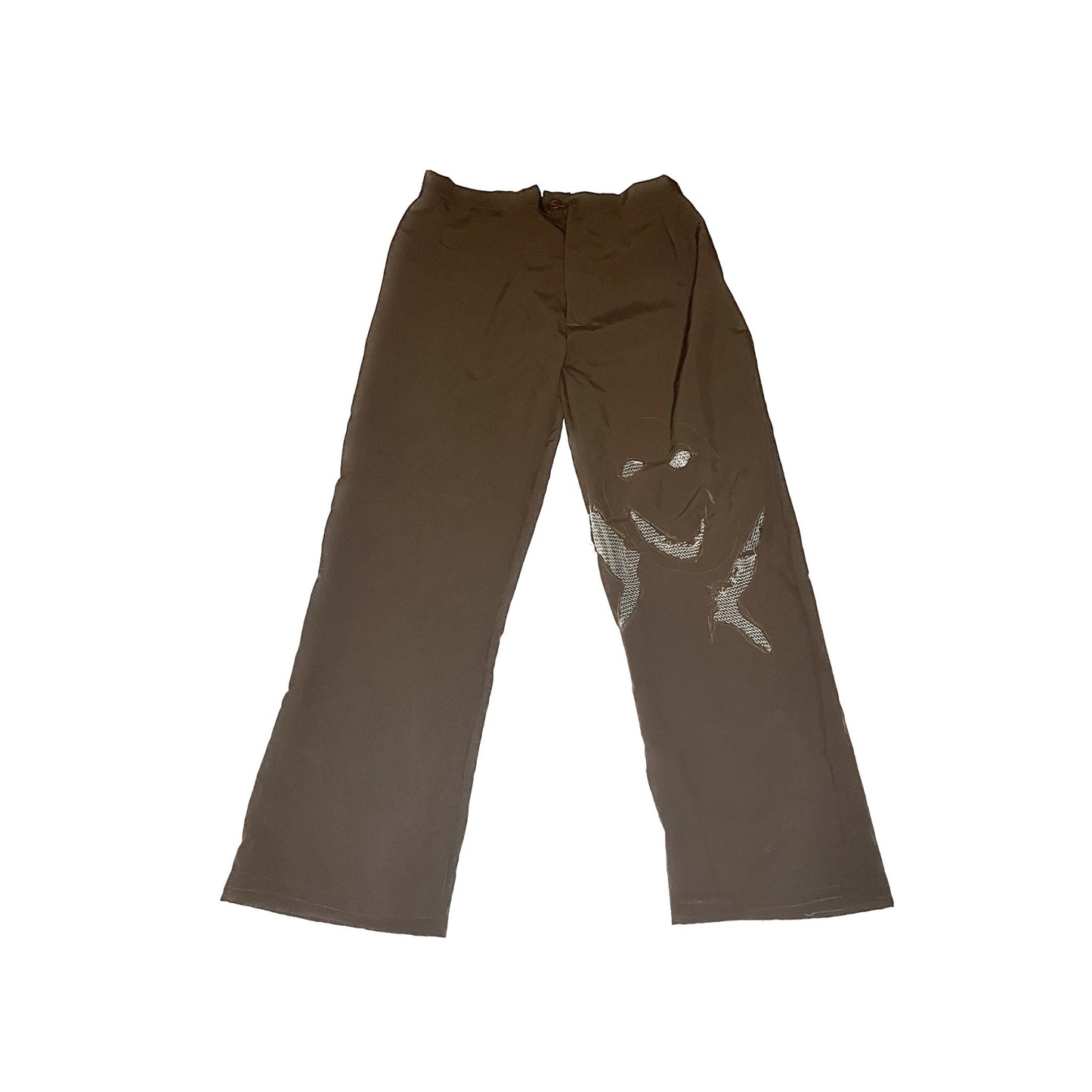 brown fairy pants